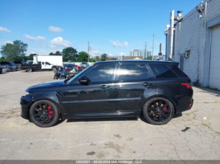 SALWS2RUXLA893646 2020 LAND ROVER