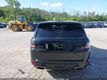 SALWS2RUXLA893646 2020 LAND ROVER