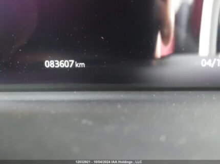 SALWS2RUXLA893646 2020 LAND ROVER