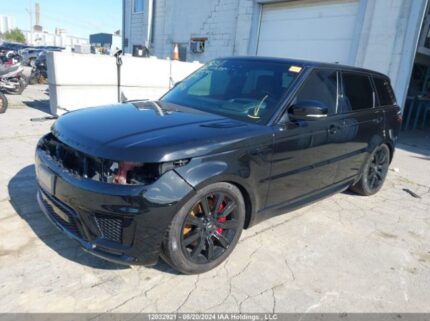 SALWS2RUXLA893646 2020 LAND ROVER