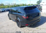 SALWS2RUXLA893646 2020 LAND ROVER