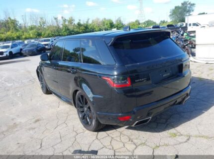 SALWS2RUXLA893646 2020 LAND ROVER