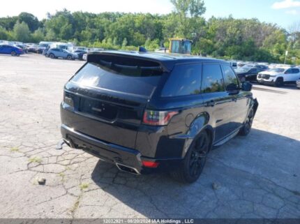SALWS2RUXLA893646 2020 LAND ROVER