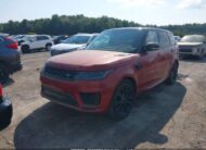 SALWS2RUXMA776537 2021 LAND ROVER