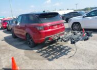 SALWS2RUXMA776537 2021 LAND ROVER