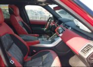 SALWS2RUXMA776537 2021 LAND ROVER