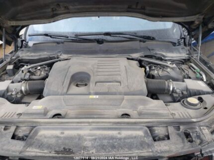 SALWS2SU1KA868353 2019 LAND ROVER