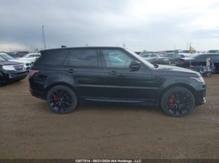 SALWS2SU1KA868353 2019 LAND ROVER