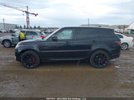 SALWS2SU1KA868353 2019 LAND ROVER