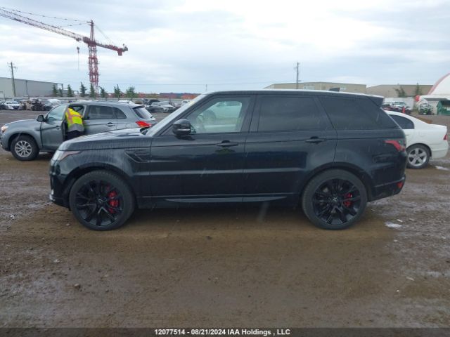 SALWS2SU1KA868353 2019 LAND ROVER
