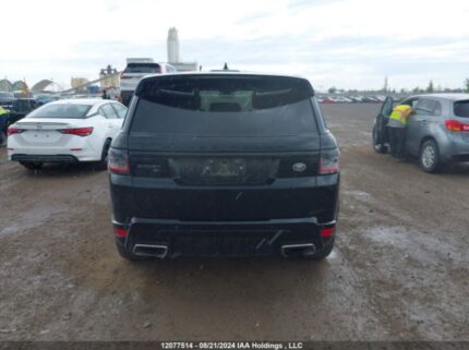 SALWS2SU1KA868353 2019 LAND ROVER