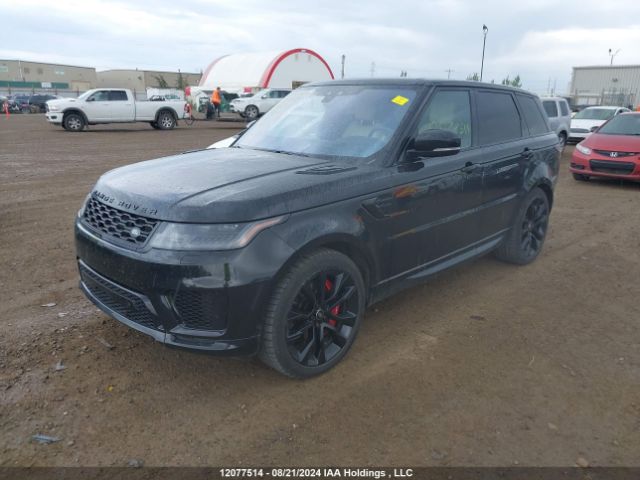 SALWS2SU1KA868353 2019 LAND ROVER