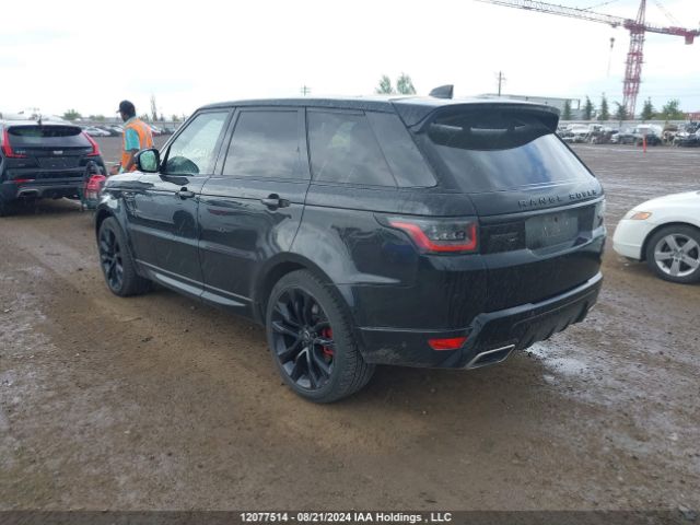 SALWS2SU1KA868353 2019 LAND ROVER
