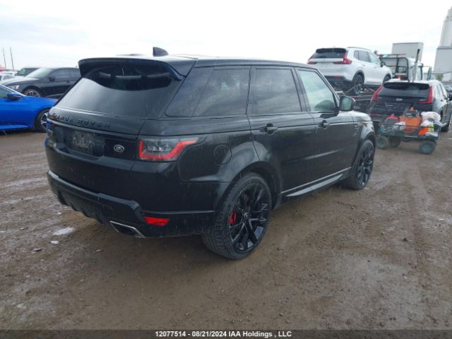SALWS2SU1KA868353 2019 LAND ROVER