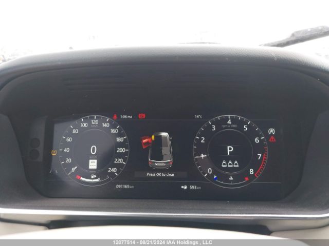 SALWS2SU1KA868353 2019 LAND ROVER