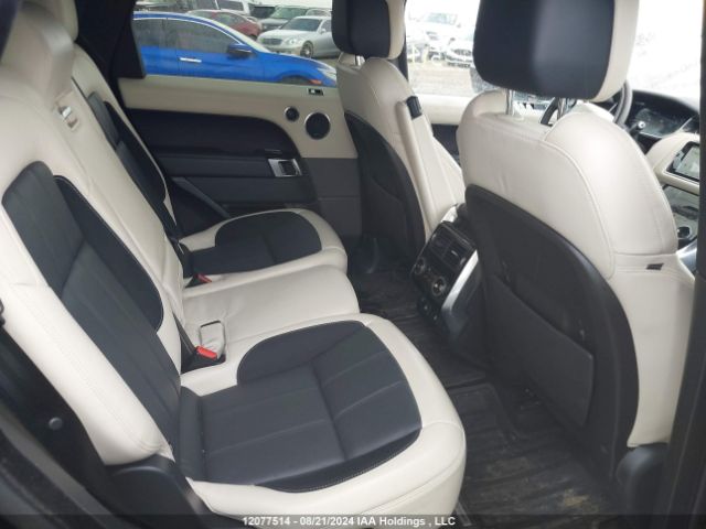 SALWS2SU1KA868353 2019 LAND ROVER