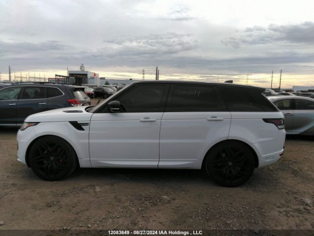 SALWV2FE1HA136890 2017 LAND ROVER