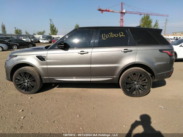 SALWV2RE5KA839850 2019 LAND ROVER