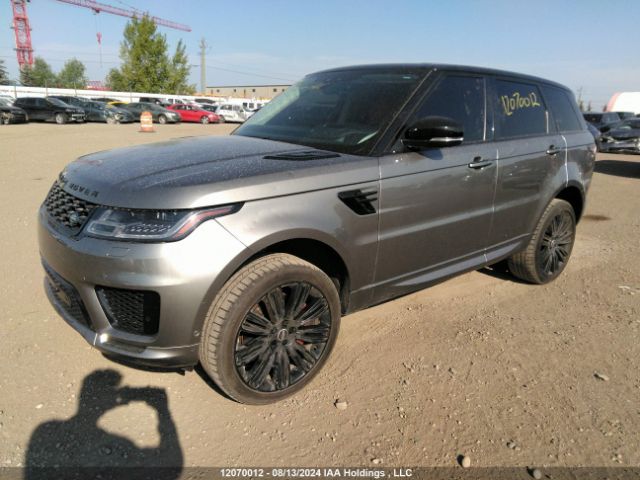 SALWV2RE5KA839850 2019 LAND ROVER