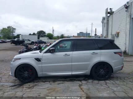 SALWV2SE8NA200330 2022 LAND ROVER