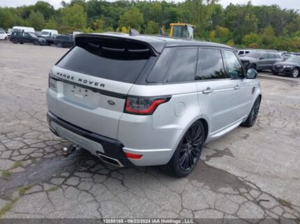 SALWV2SE8NA200330 2022 LAND ROVER