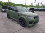 SALWV4RY5MA755004 2021 LAND ROVER
