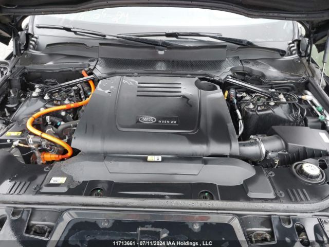SALWV4RY5MA755004 2021 LAND ROVER