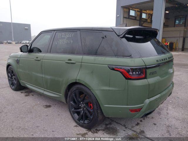 SALWV4RY5MA755004 2021 LAND ROVER