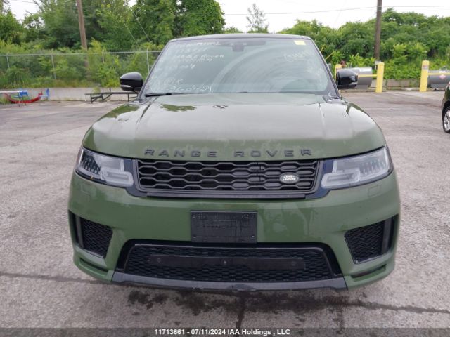 SALWV4RY5MA755004 2021 LAND ROVER