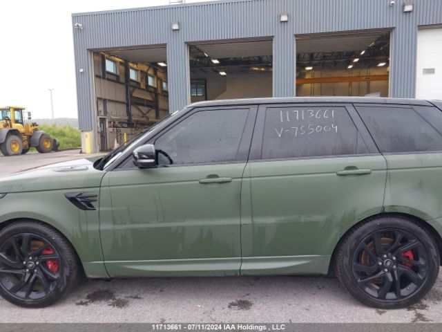 SALWV4RY5MA755004 2021 LAND ROVER