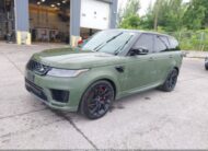 SALWV4RY5MA755004 2021 LAND ROVER