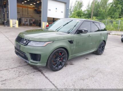 SALWV4RY5MA755004 2021 LAND ROVER