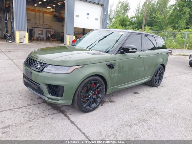 SALWV4RY5MA755004 2021 LAND ROVER