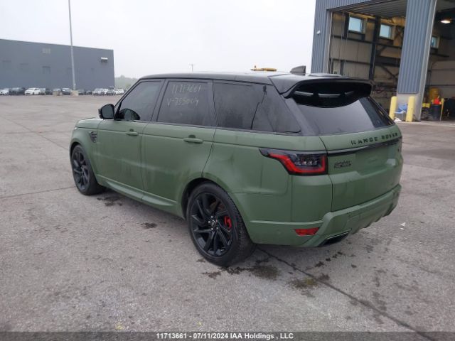SALWV4RY5MA755004 2021 LAND ROVER