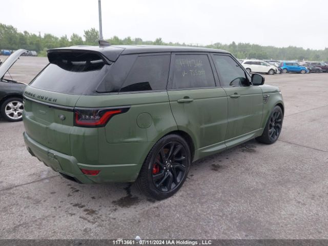 SALWV4RY5MA755004 2021 LAND ROVER