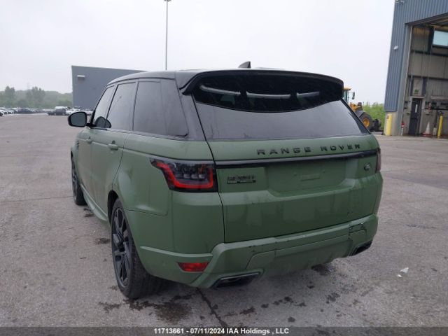 SALWV4RY5MA755004 2021 LAND ROVER