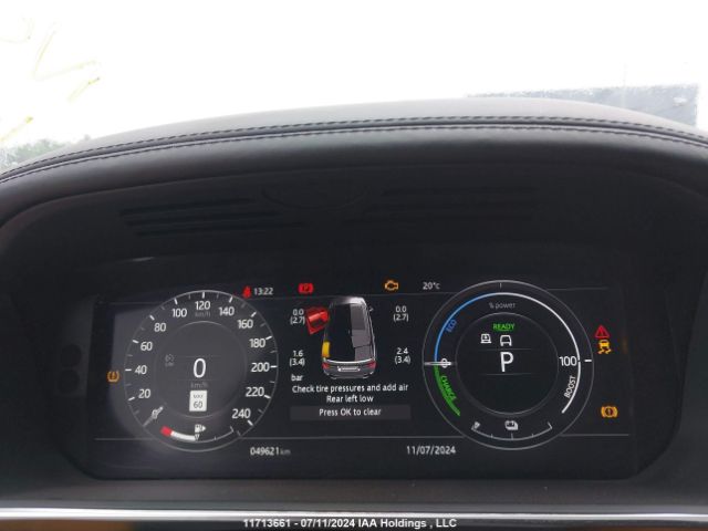 SALWV4RY5MA755004 2021 LAND ROVER