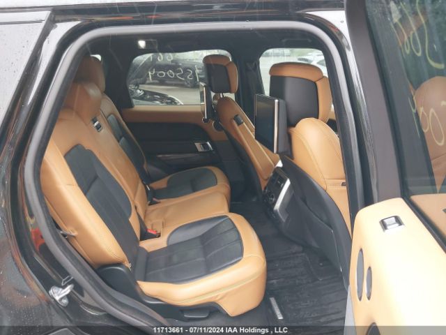 SALWV4RY5MA755004 2021 LAND ROVER