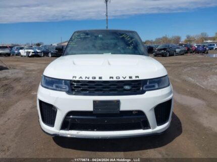 SALWZ2SE1JA804204 2018 LAND ROVER