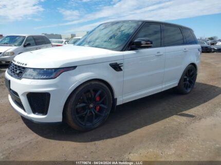 SALWZ2SE1JA804204 2018 LAND ROVER