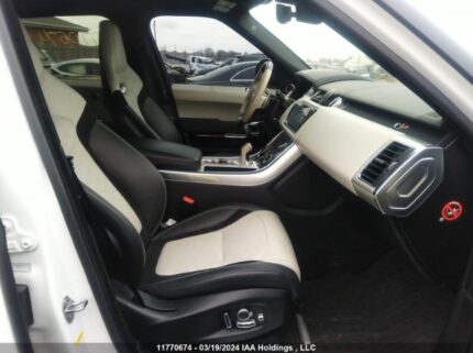 SALWZ2SE1JA804204 2018 LAND ROVER