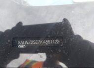 SALWZ2SE7KA861122 2019 LAND ROVER