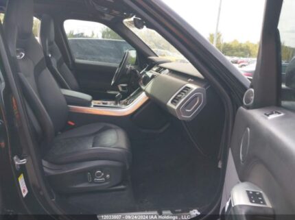 SALWZ2SE7KA861122 2019 LAND ROVER