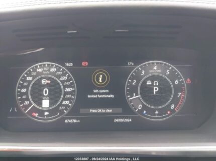 SALWZ2SE7KA861122 2019 LAND ROVER