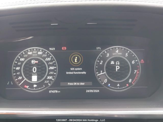 SALWZ2SE7KA861122 2019 LAND ROVER
