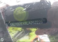 SALYB2EX8LA252228 2020 LAND ROVER