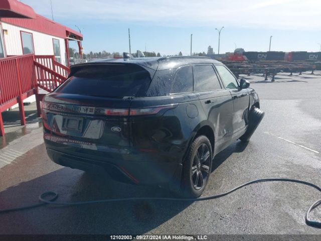 SALYJ2EX0PA353076 2023 LAND ROVER