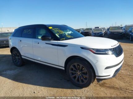 SALYJ2EX3NA345812 2022 LAND ROVER