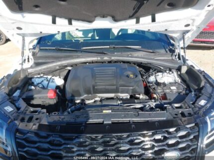 SALYJ2EX3NA345812 2022 LAND ROVER