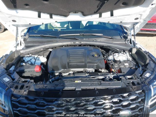 SALYJ2EX3NA345812 2022 LAND ROVER
